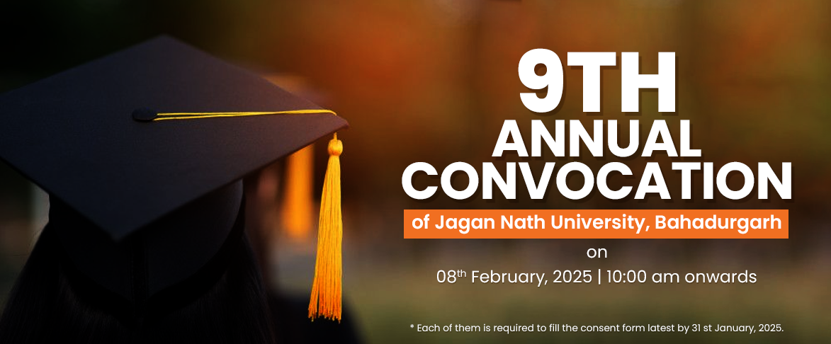 Bahadurgarh Convocation Banner