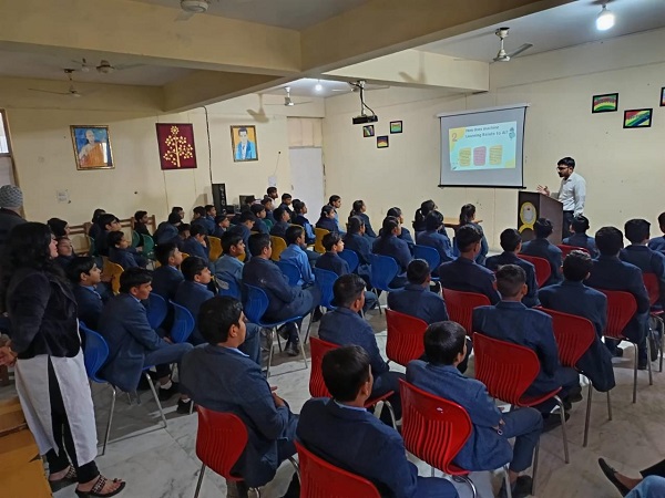 Awareness Programme on Innovative Idea on Artificial Intelligence