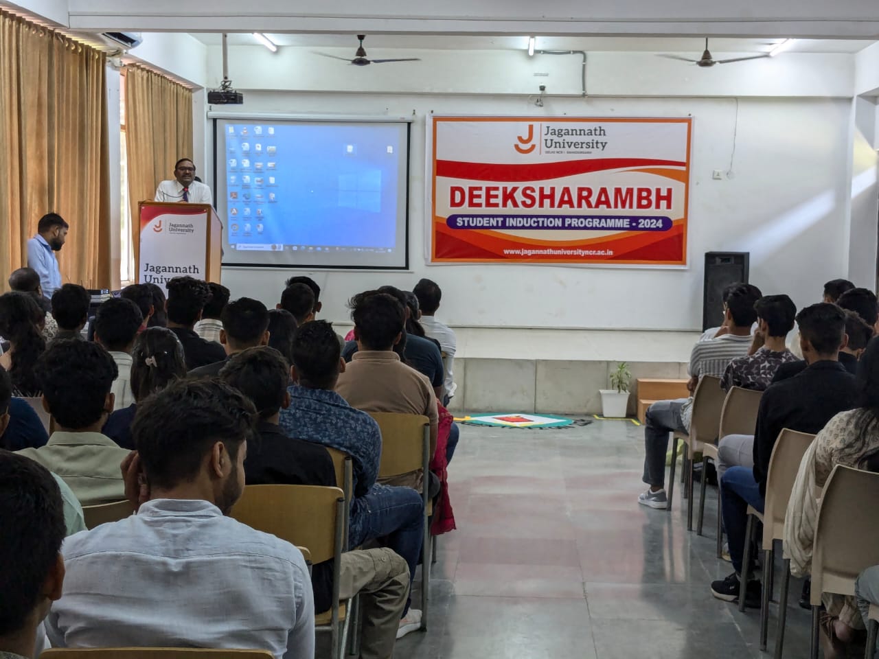 Orientation Program