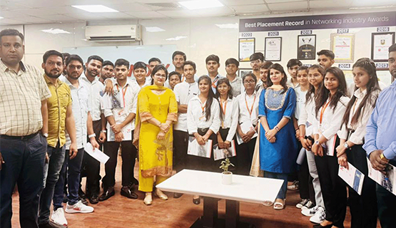 Engineering And Technology Department Visit Network Bulls